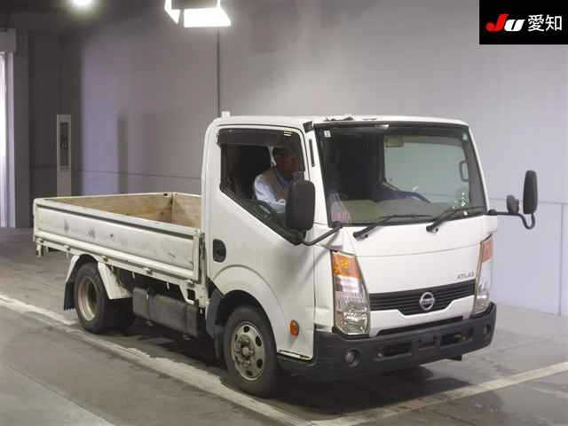 NISSAN ATLAS