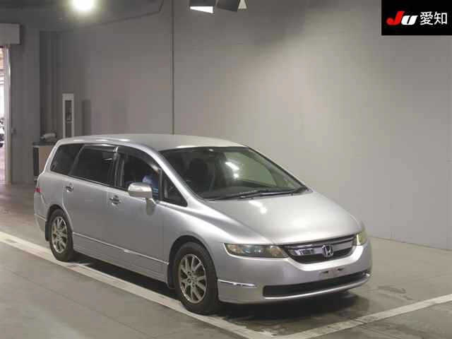HONDA ODYSSEY 2007