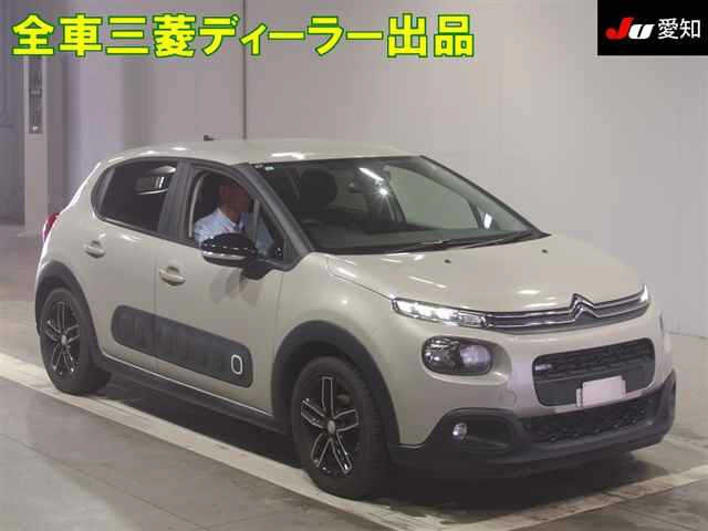 CITROEN C3 2017