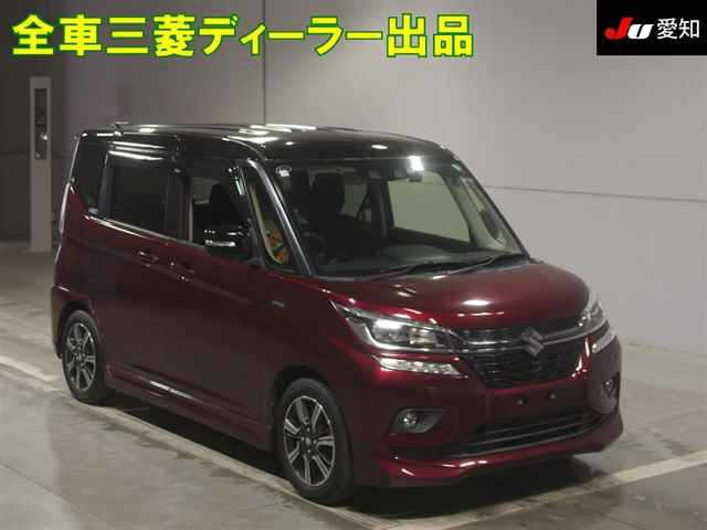 SUZUKI SOLIO
