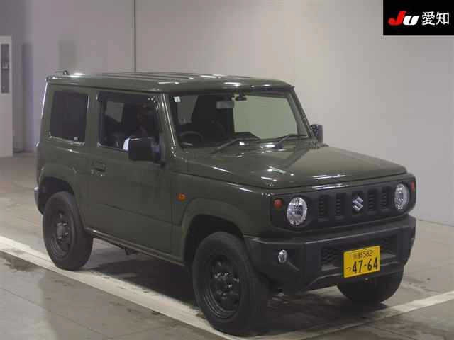 SUZUKI JIMNY 2019
