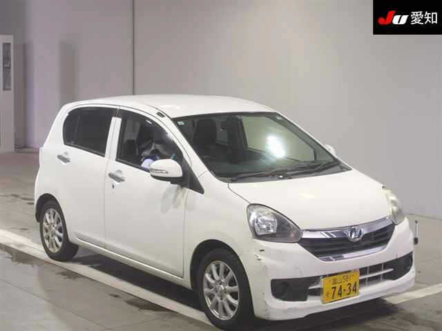 DAIHATSU MIRA E S 2013