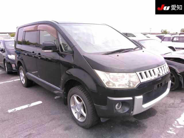 MITSUBISHI DELICA D5 2007