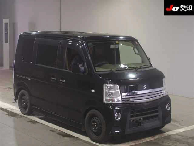 SUZUKI EVERY WAGON 2014