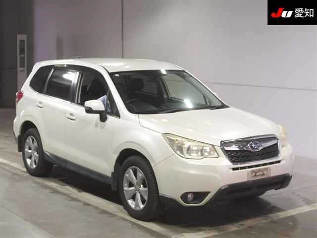 SUBARU FORESTER 2013