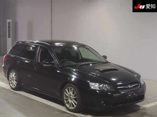 SUBARU LEGACY 2006