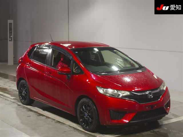 HONDA FIT 2016