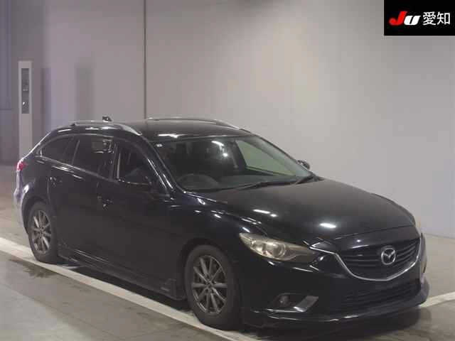 MAZDA ATENZA WAGON 2013