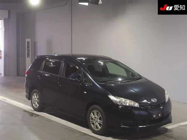 TOYOTA WISH 2008