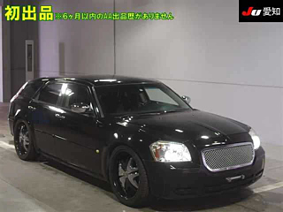 dodge magnum