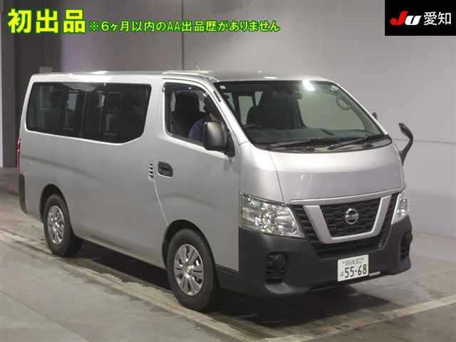 NISSAN CARAVAN 2019