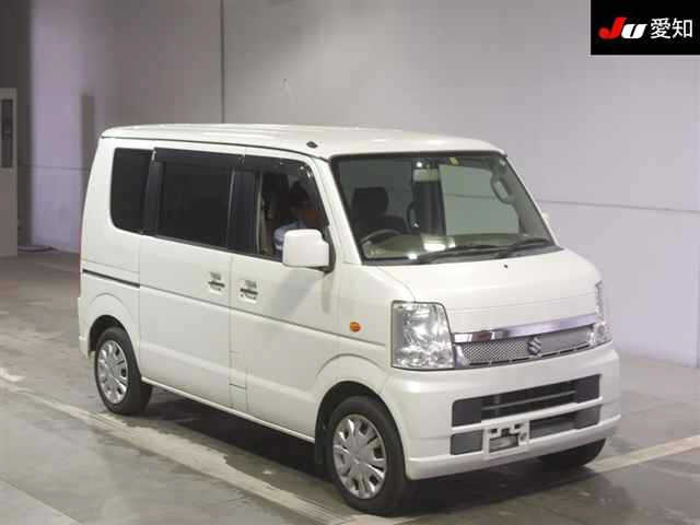 SUZUKI EVERY WAGON 2012