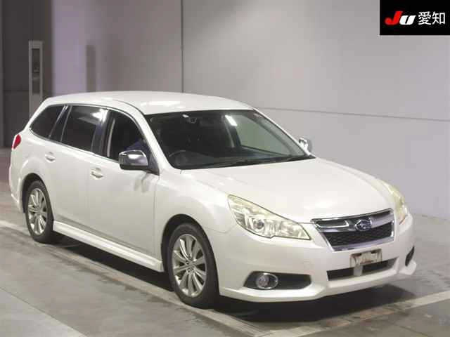 SUBARU LEGACY 2012