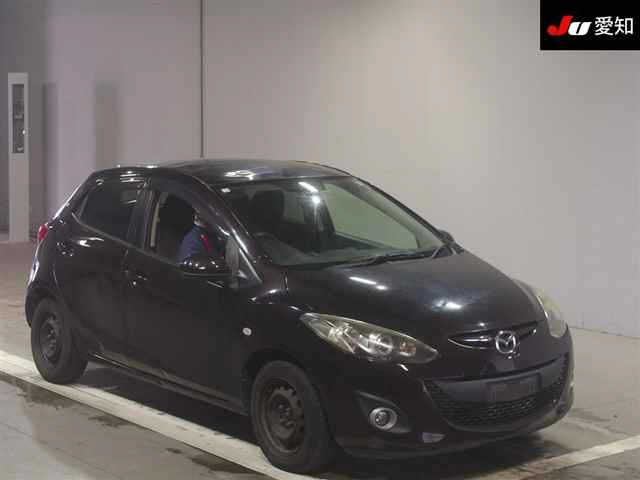 MAZDA DEMIO 2012