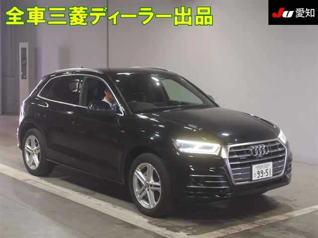 AUDI Q5 2018
