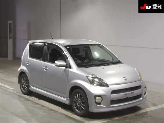 TOYOTA PASSO 2008
