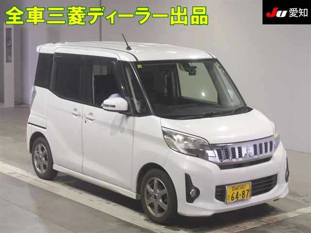 MITSUBISHI EK SPACE 2015