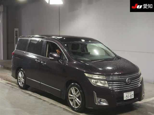 NISSAN ELGRAND 2011