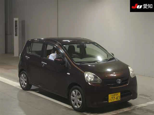 DAIHATSU MIRA E S 2013