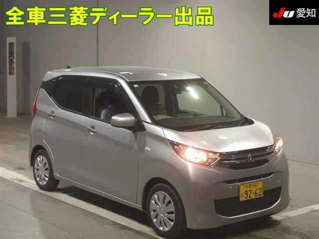 MITSUBISHI EK WAGON 2021