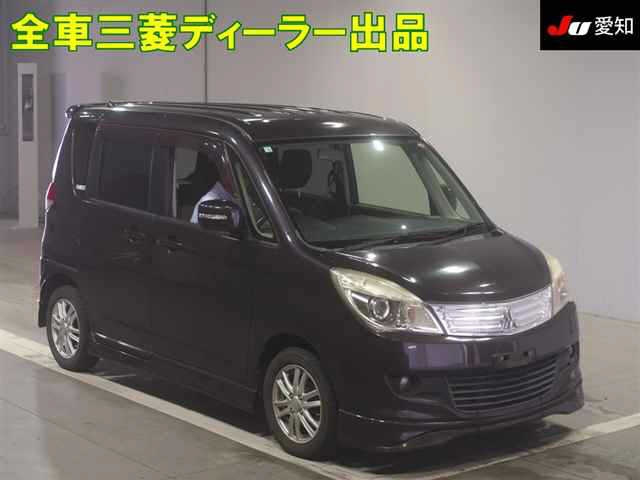 MITSUBISHI DELICA D2