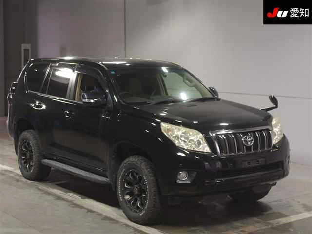 TOYOTA LAND CRUISER PRADO 2011