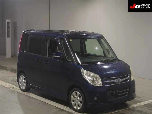 SUZUKI PALETTE 2008