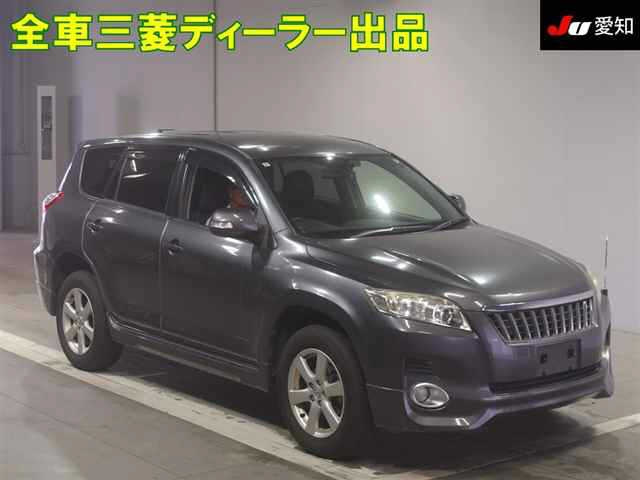 TOYOTA VANGUARD 2009