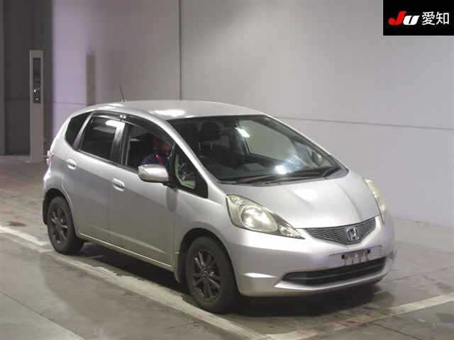 HONDA FIT 2010