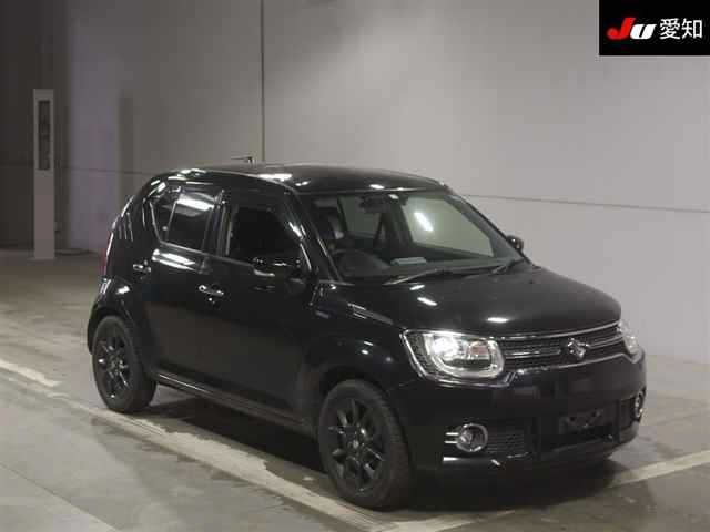 SUZUKI IGNIS 2016