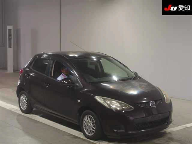 MAZDA DEMIO 2008