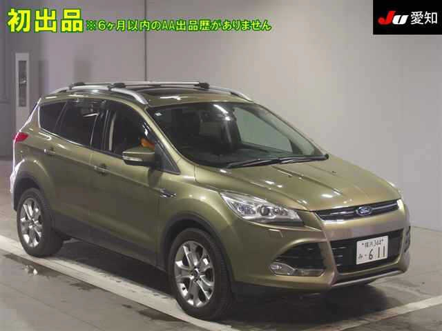 FORD KUGA