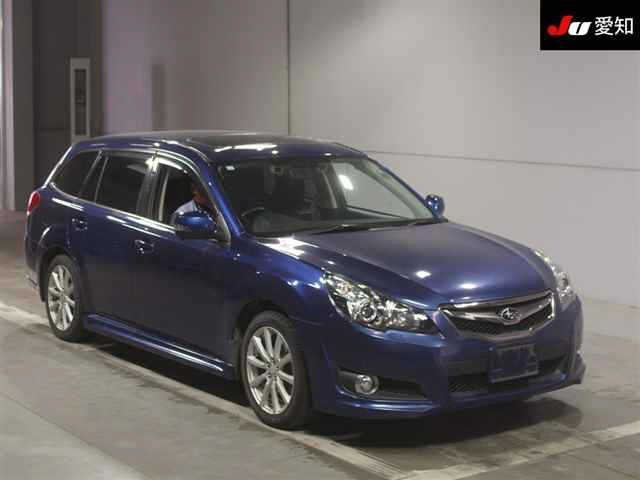 SUBARU LEGACY 2011