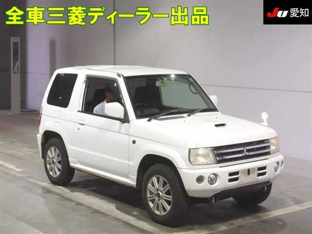 MITSUBISHI PAJERO MINI 2006