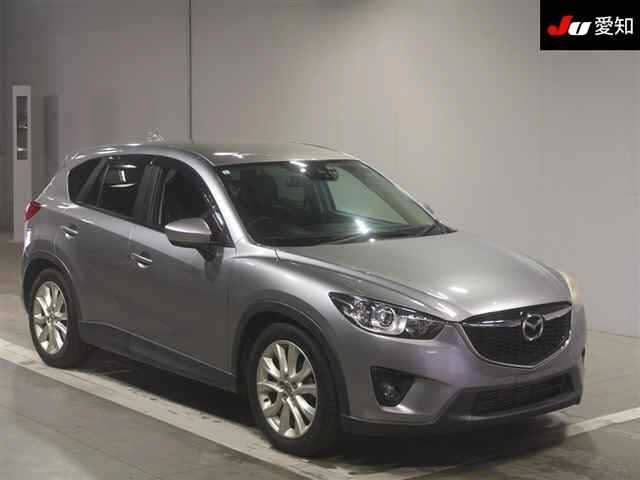 MAZDA CX-5 2013
