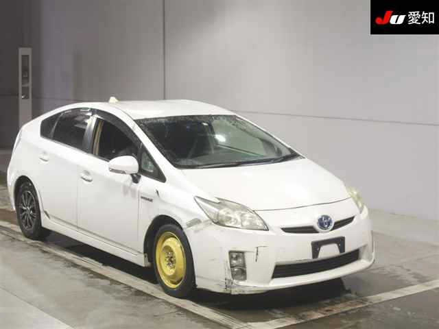 TOYOTA PRIUS 2010
