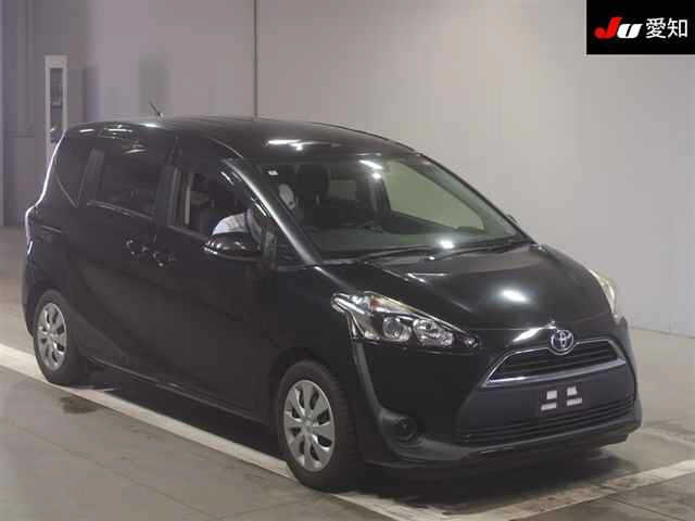 TOYOTA SIENTA 2016