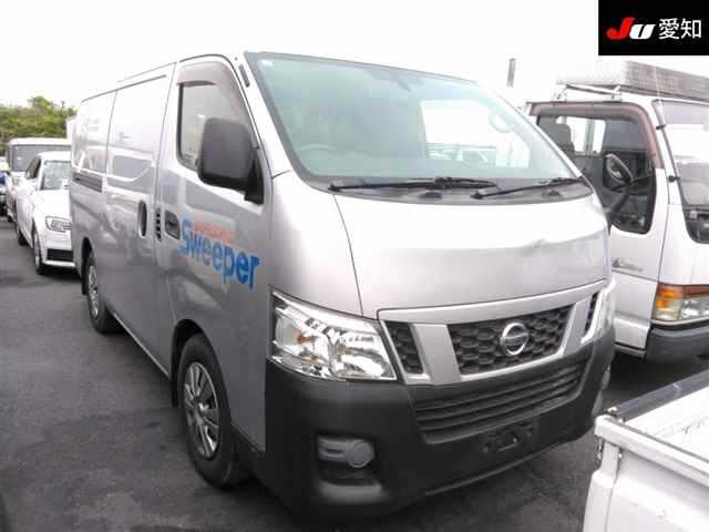 NISSAN CARAVAN VAN 2016