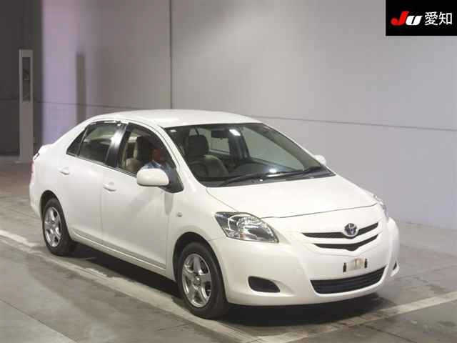 TOYOTA BELTA 2008