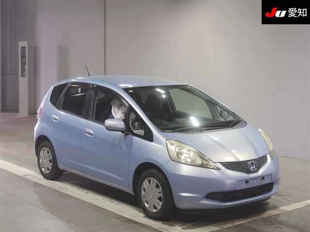 HONDA FIT 2008