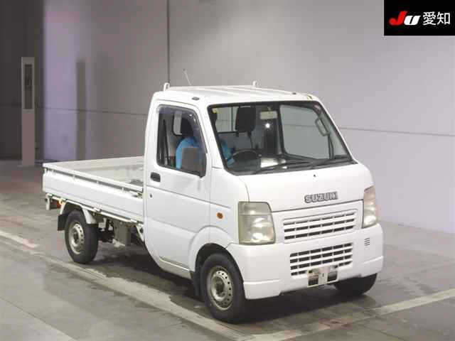 SUZUKI CARRY TRUCK 2009
