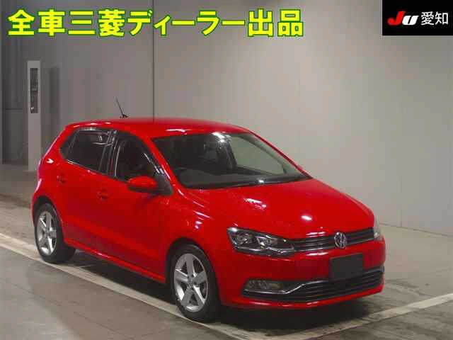 VOLKSWAGEN POLO 2018