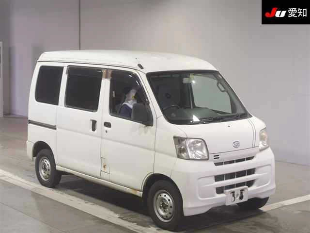 DAIHATSU HIJET VAN 2011