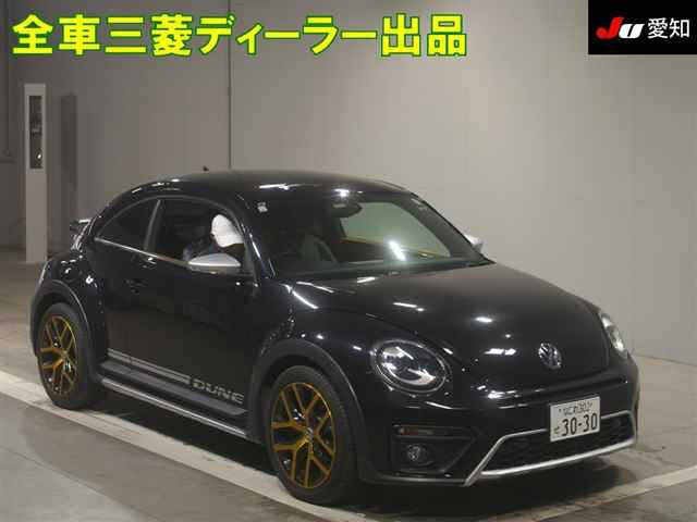 VOLKSWAGEN THE BEETLE 2017