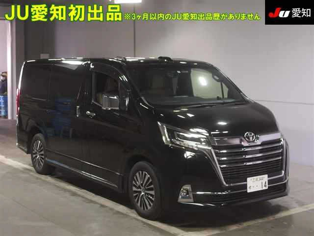 TOYOTA GRANACE 2020