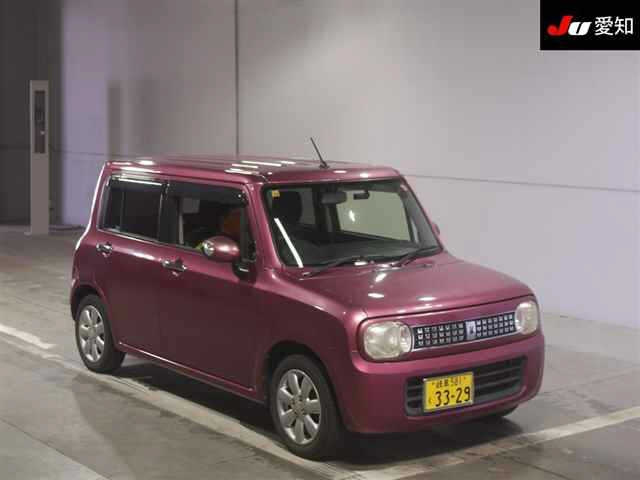 SUZUKI ALTO LAPIN 2012
