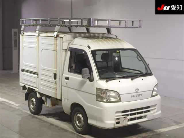 DAIHATSU HIJET TRUCK 2007