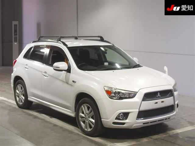 MITSUBISHI RVR