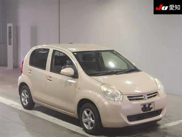 TOYOTA PASSO 2013