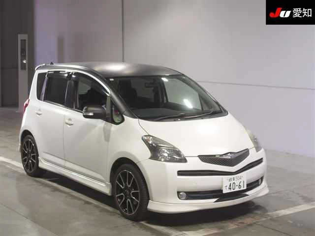 TOYOTA RACTIS 2007